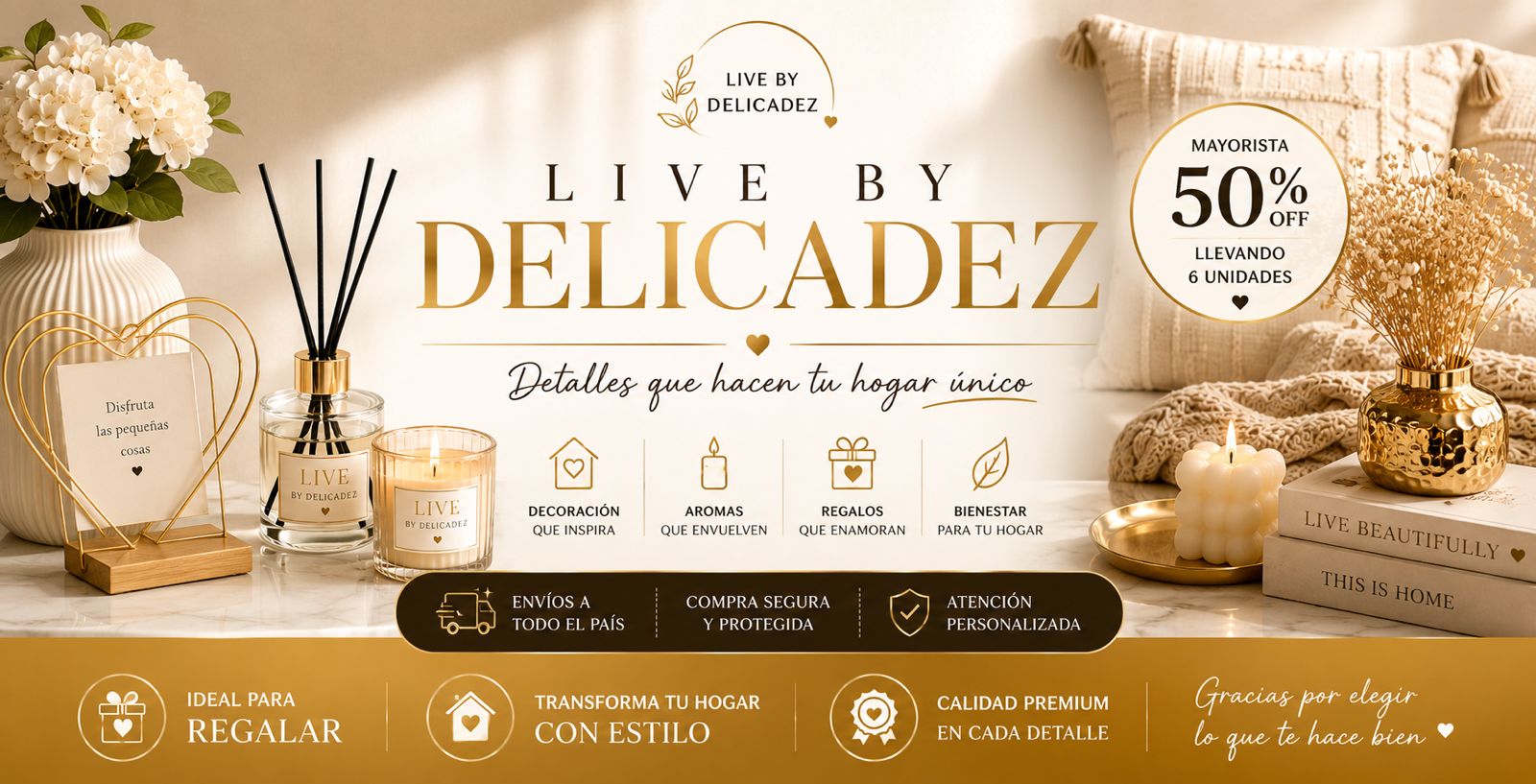 Delicadez Mayorista