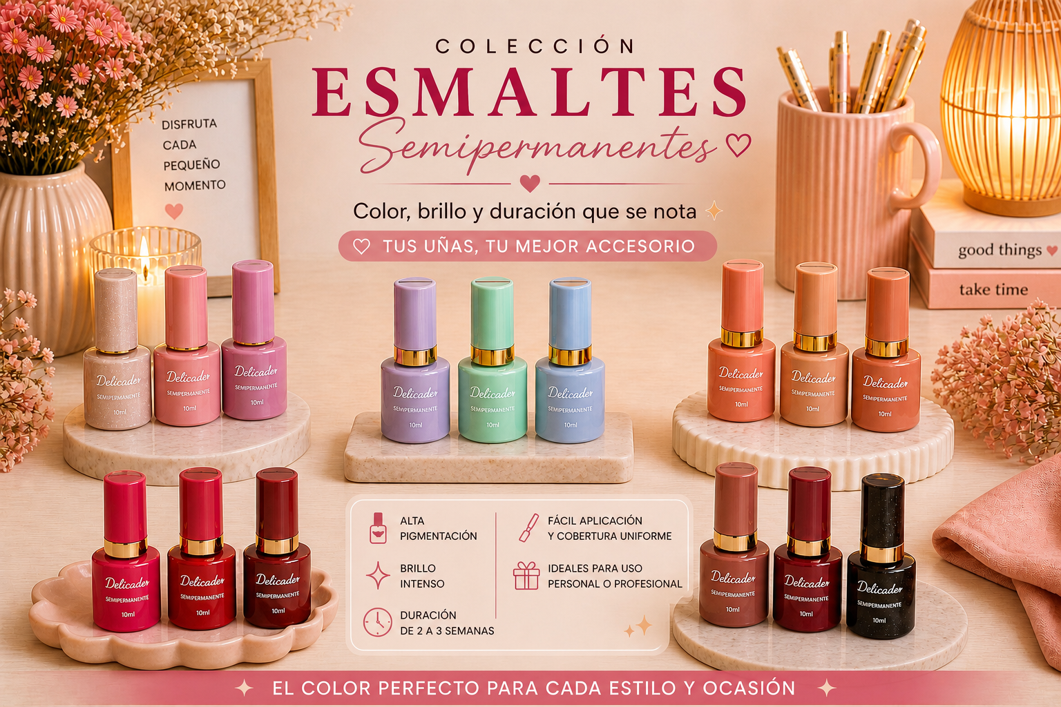 Esmaltes