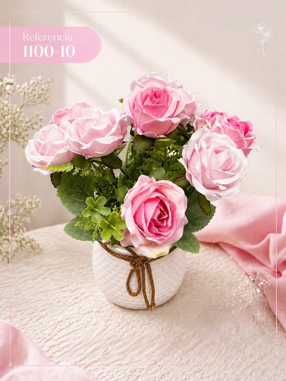 Flores Artificiales Ref:1100-10