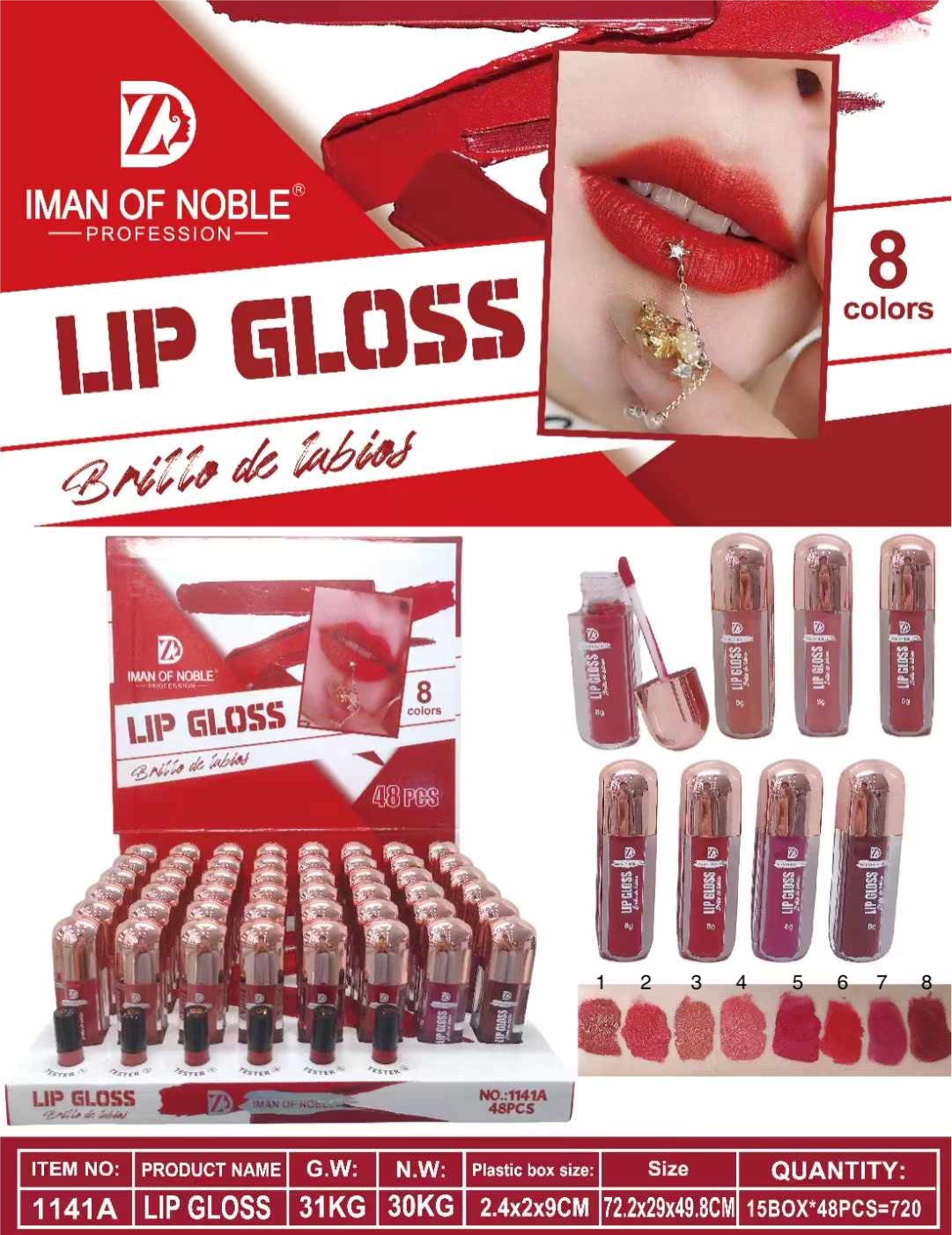 LABIAL Ref:1141A