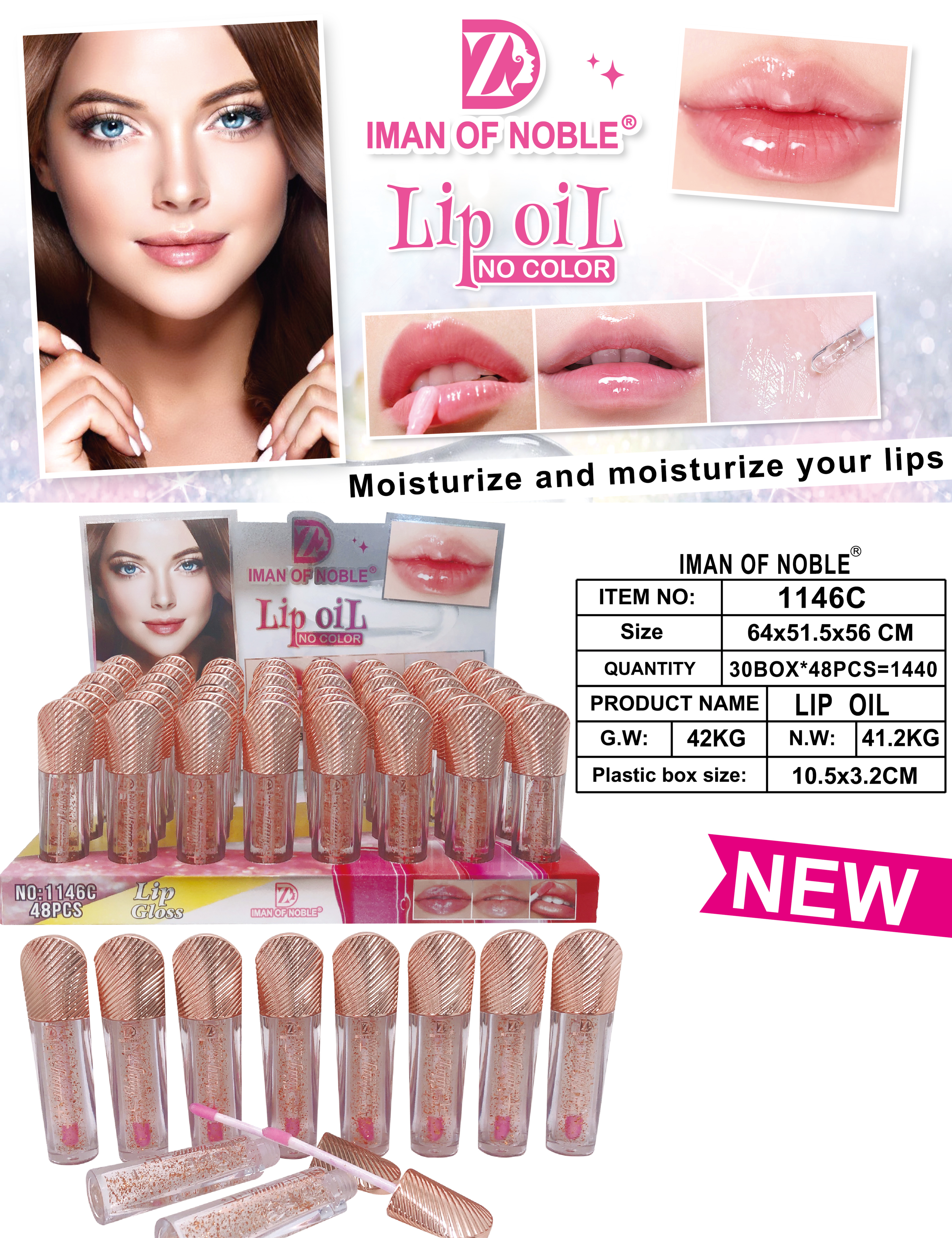 LABIAL Ref:1146C