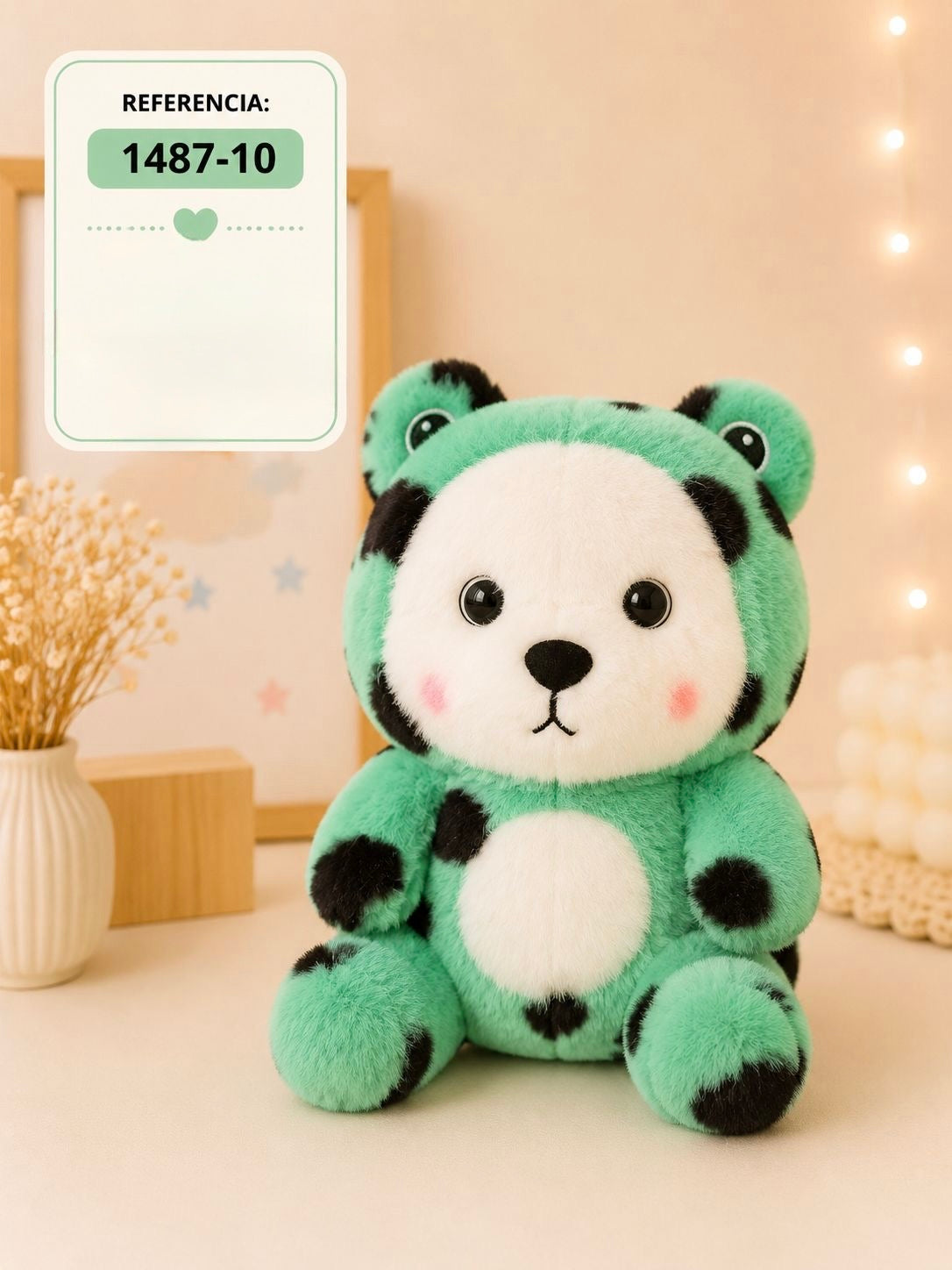 Peluche Ref:1487-10