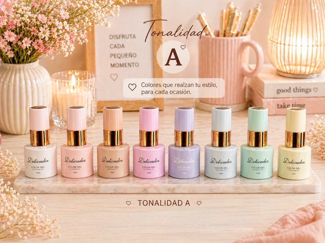 Set de Esmalte Ref:26867-5