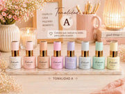 Set de Esmalte Ref:26867-5