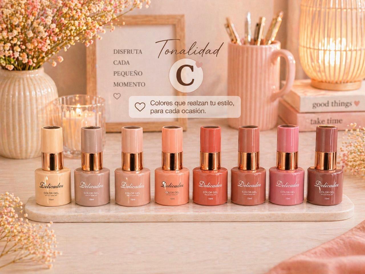 Set de Esmalte Ref:26867-5