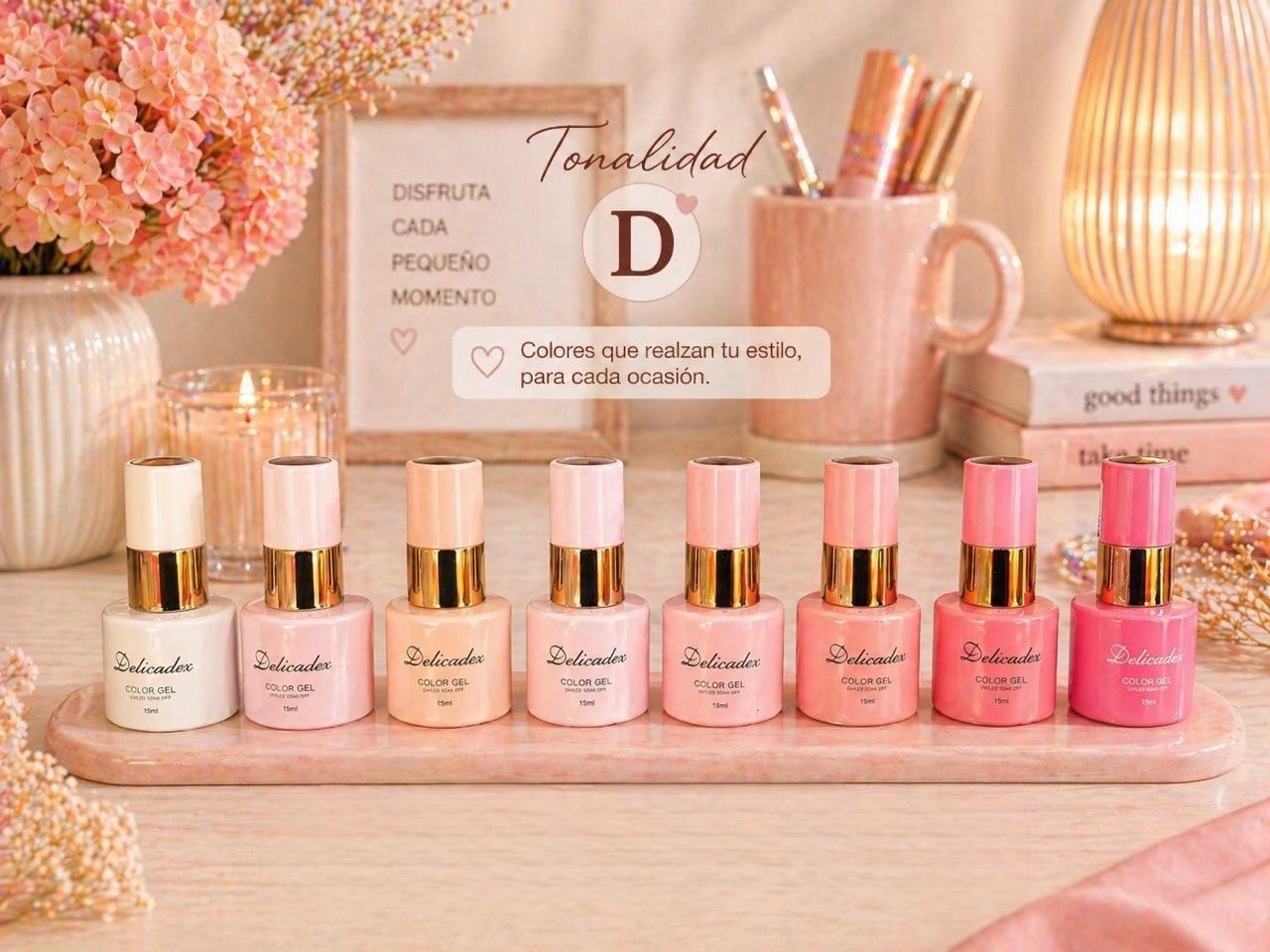 Set de Esmalte Ref:26867-5