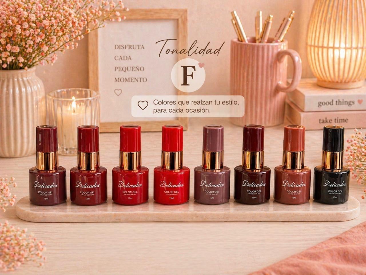 Set de Esmalte Ref:26867-5