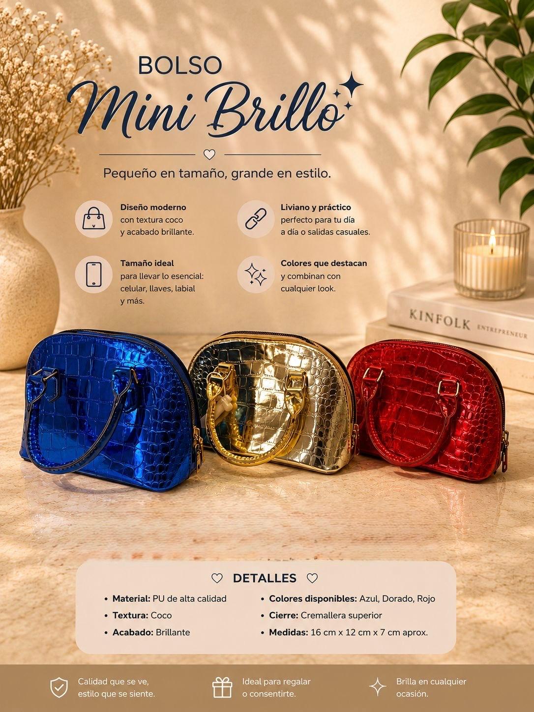 Bolso Coco Ref:11910-10