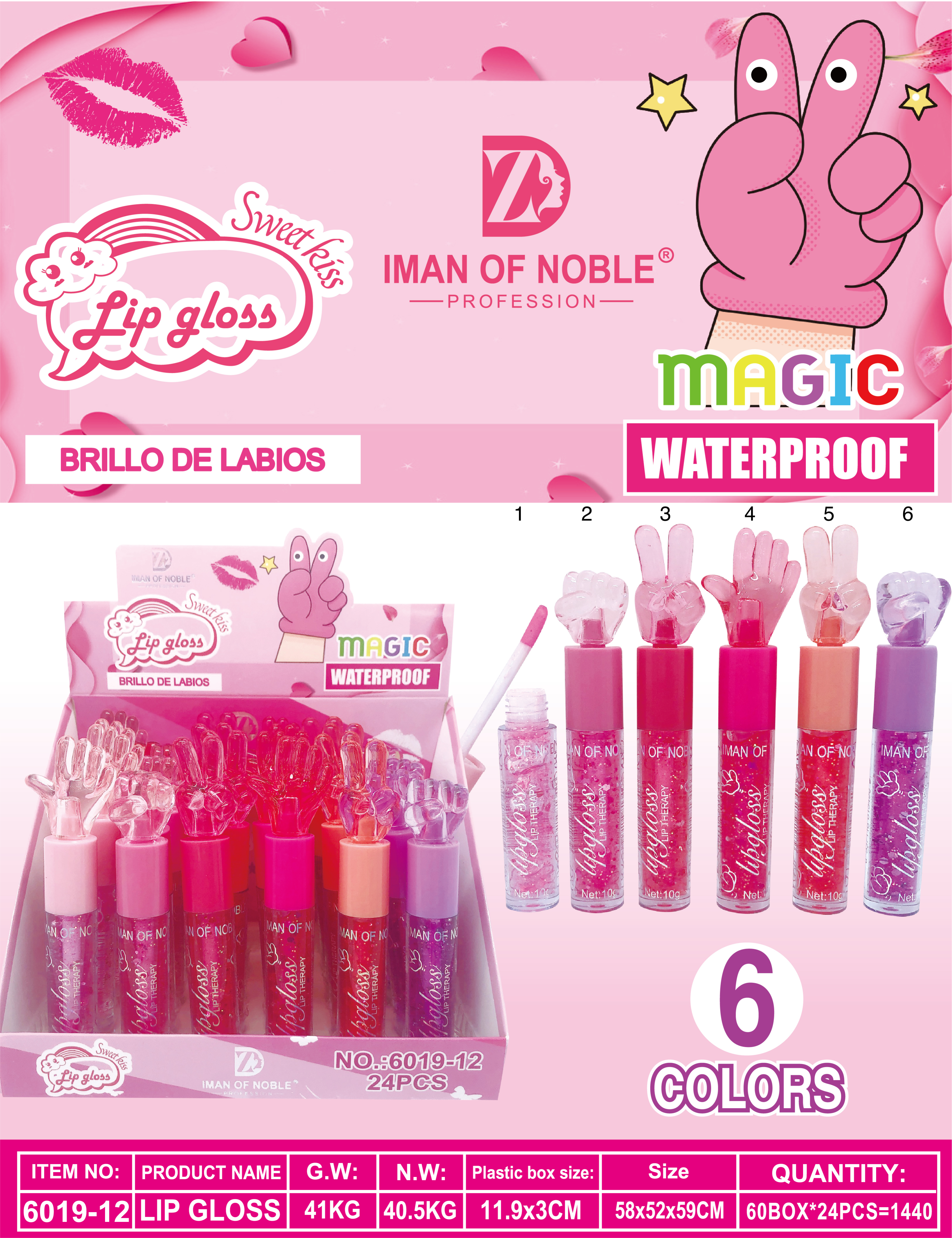 LABIAL Ref:6019-12