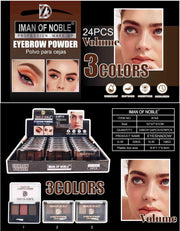 POLVOS PARA CEJAS Ref:974A