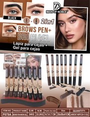 LAPIZ DE CEJAS Ref:P079A