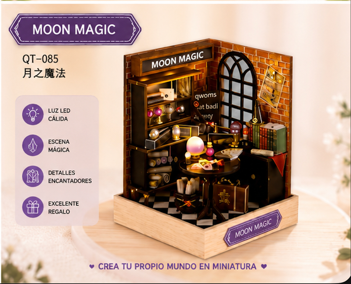 Casitas DIY Ref: QT-085