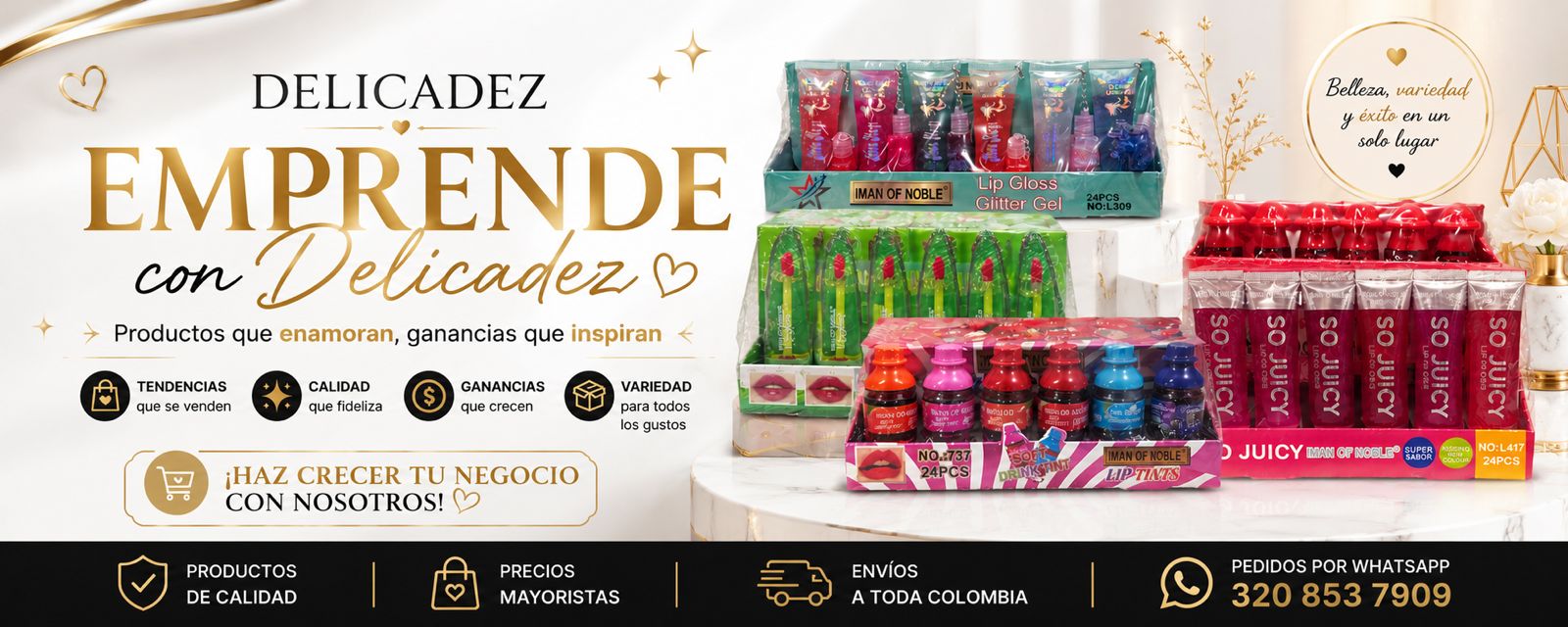 Delicadez Mayorista