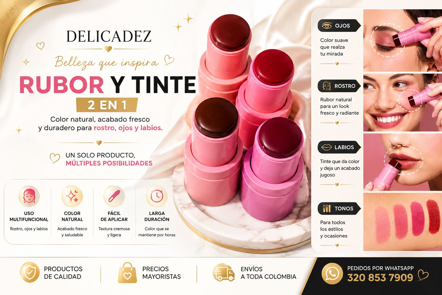 Delicadez Mayorista